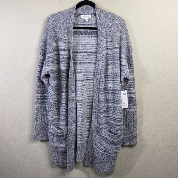 Treasure & Bond Throw On Open Cardigan - Picture 11 of 11